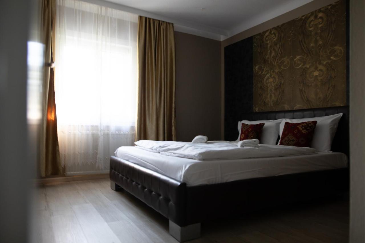 Hotel Elegant&Hu Wien Exterior foto